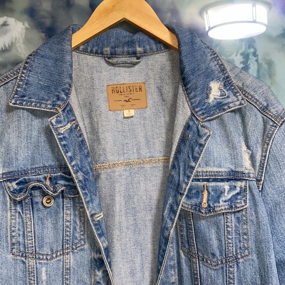 Jean Jacket - Picture 2 of 2